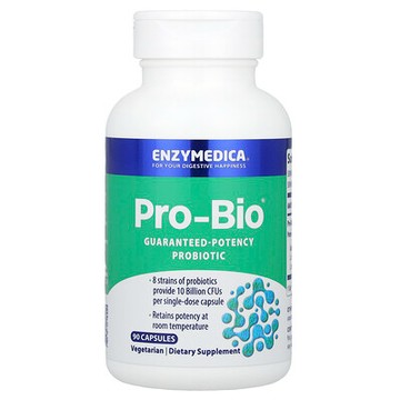 Enzymedica, Pro-Bio®，90 粒膠囊