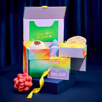 【LUSH 英國直營】｜水療禮盒｜泡澡禮盒｜