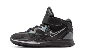 KYRIE INFINITY PS BLACK METALLIC SILVER