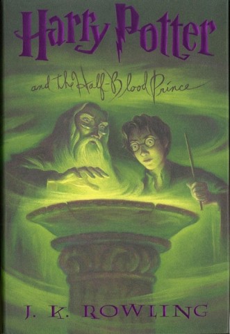 Harry Potter and the Half-Blood Prince (6)[二手書_良好]