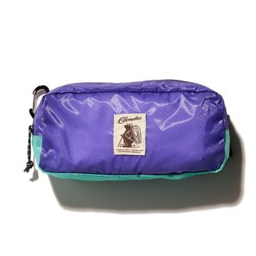 Cobmaster COB SIL SQUARE POUCH M 小包 Purple 810905000050