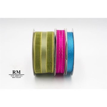 特惠套組 柳梅泉水套組  緞帶套組 禮盒包裝 蝴蝶結 手工材料