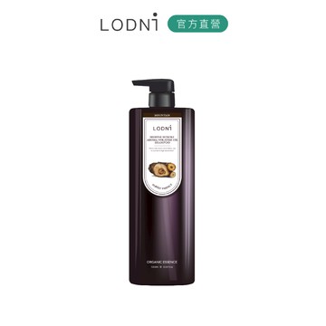 【LODNI蘿德妮】檜木精油洗髮精（1000ml）｜中性頭皮　低敏溫和　木質香
