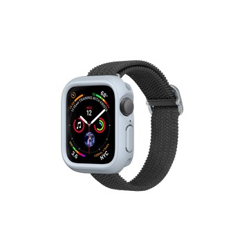 Apple Watch SE (40mm) CrashGuard NX for Apple Watch 循環灰