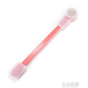 經絡拍硅膠養生拍肩頸能量拍打全身穴位按摩錘腰腿拍痧板 雙11全館免運