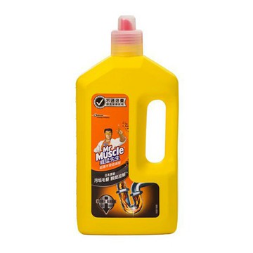 【史代新文具】威猛先生 800g 通樂超濃水管疏通膠