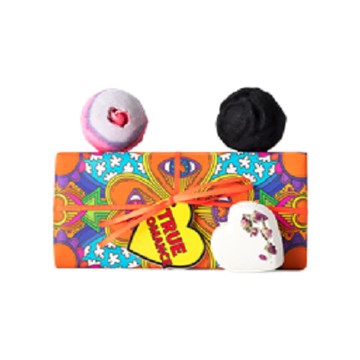 【LUSH】限時5折★浪漫經典禮盒