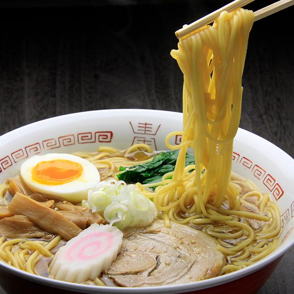 昭和製麺／昭和の中華そば(2食入×10袋)