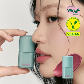 nuse Mousse Liptual (6 Colors)