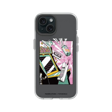 iPhone 15 Clear 透明 - Paiheme Studio - 遊樂場