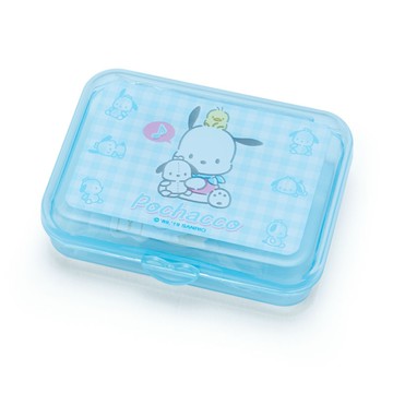 【震撼精品百貨】Pochacco 帕帢狗~Sanrio 帕恰狗貼紙組附盒#03769