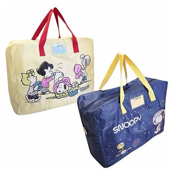 Snoopy 史努比~棉被收納袋(1入) 款式可選
