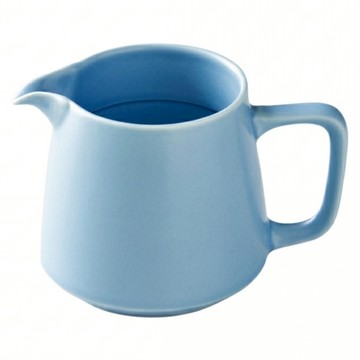 ORIGAMI Coffee Aroma陶瓷咖啡壺 霧藍色  1個  單品  400ml