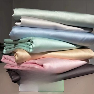 超值福利舒服天絲雙人被套萊賽爾纖維被罩2.0*2.3雙人軟絲滑舒服