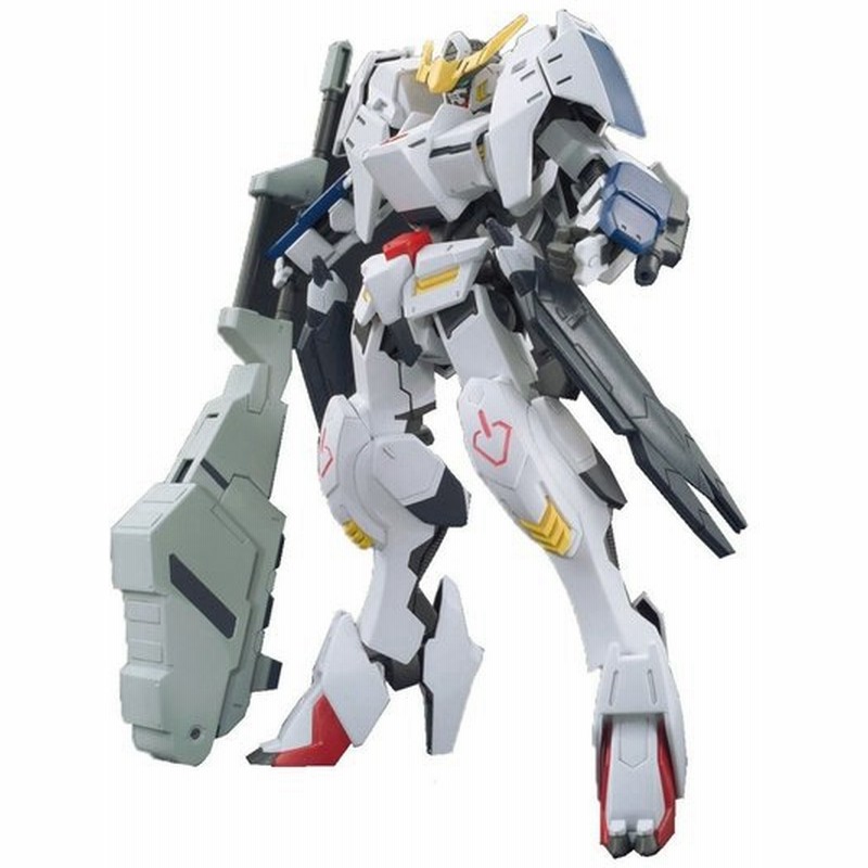 プラモデル Hg 機動戦士ガンダム 鉄血のオルフェンズ ガンダムバルバトス 第6形態 1 144スケール 色分け済みプラモデル 管理 4457 通販 Lineポイント最大0 5 Get Lineショッピング