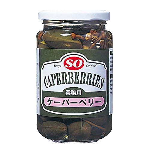 SO ケーパーベリー 370g