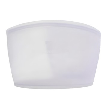 SiliPot 矽膠夾鏈袋  850ml  中(M)  1個