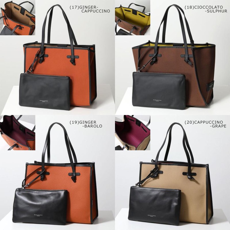 GIANNI CHIARINI ジャンニキアリーニ トートバッグ MARCELLA M