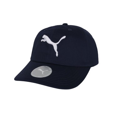 PUMA 棒球帽(純棉 防曬 遮陽 棒球帽 運動 帽子「02458717」≡排汗專家≡