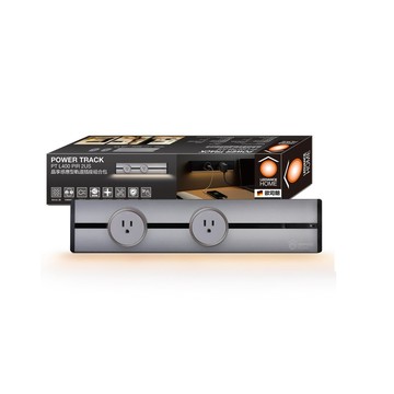 OSRAM 晶享 40CM 感應型軌道插座組合