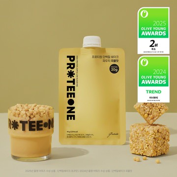 PROTEEONE Protein Shake Pouch #Grain 40g