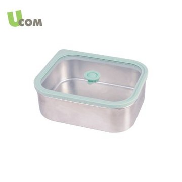 UCOM 真空抗菌小V盒900ml