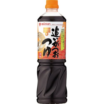 味滋康追鰹麵味露 1000ML