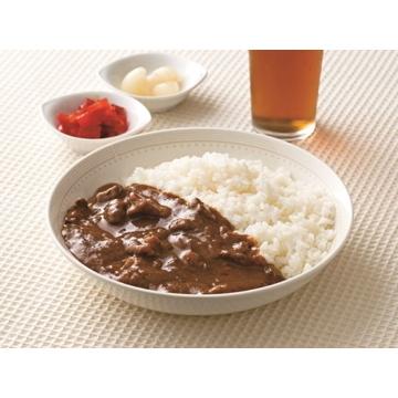 鳥山畜産食品 赤城牛ビーフカレー14個