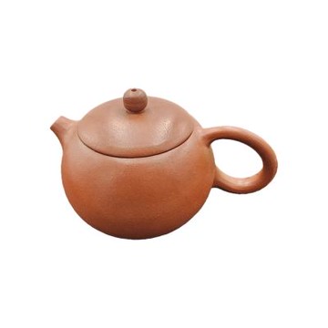 藏古祥館   硃泥茶壺   RYD03