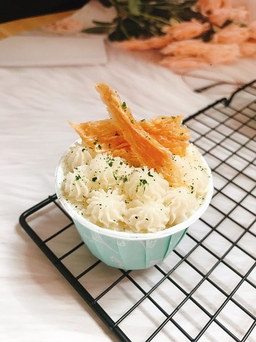 //台中面交專用//寵物專享。犬貓杯子蛋糕