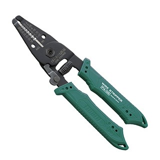 ENGINEER 高精密輕量剝線鉗(細線用)0.4-1.45mm PA-06