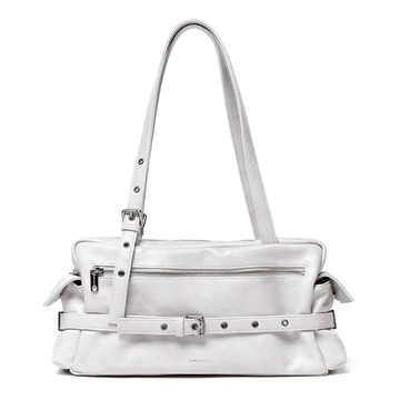 【SAMO ONDOH】全面63折起★Belt Utility Bag L - baked powder