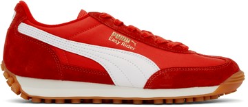 PUMA 红色 Easy Rider Vintage 运动鞋