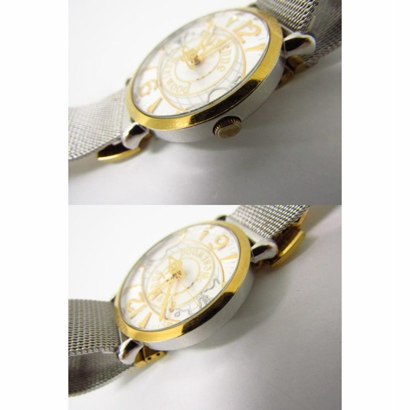 Vivienne Westwood VW7565 時計 Vivienne Westwood ヴィヴィアンウエストウッド VW-7565