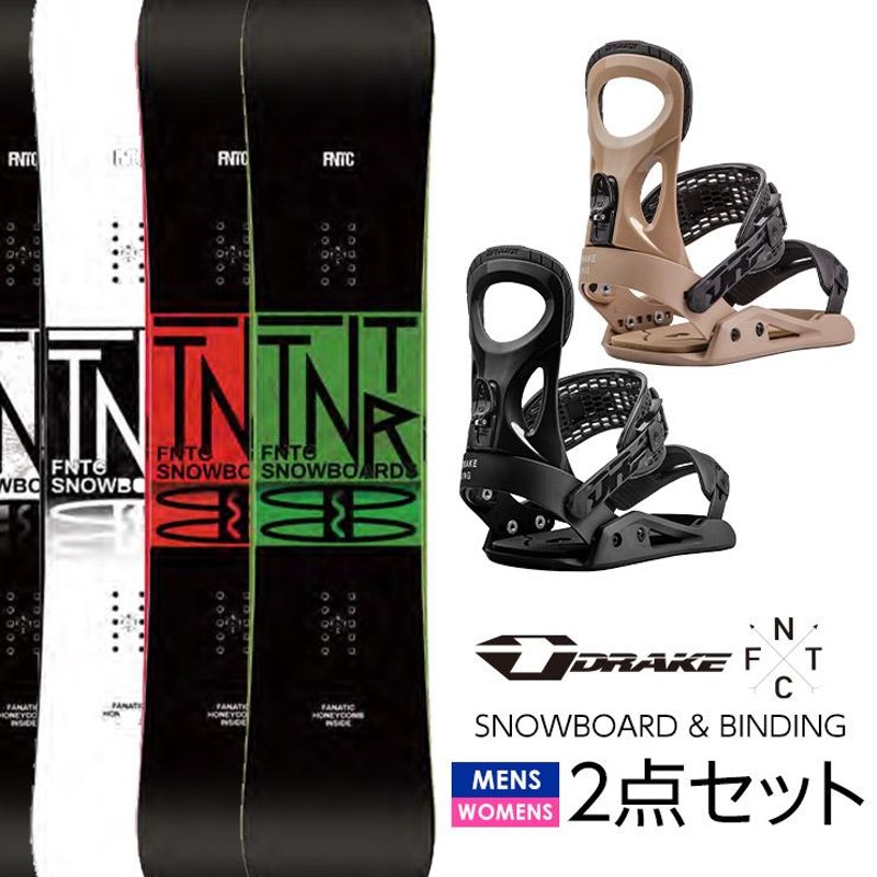 FANATIC TNT-C   DRAKE KING ボードカバー　3点セット FANATIC TNT-C DRAKE KING ボードカバー3点セット