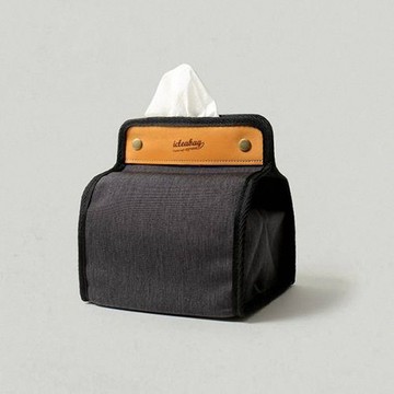 icleaXbag｜桌上型面紙套 (小)