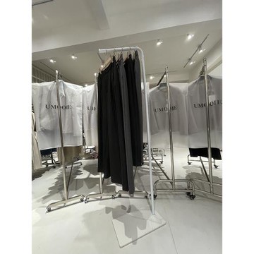 UMOOIE 舒適百搭簡約休閑褲 闊腿褲+煙管褲（兩款式）