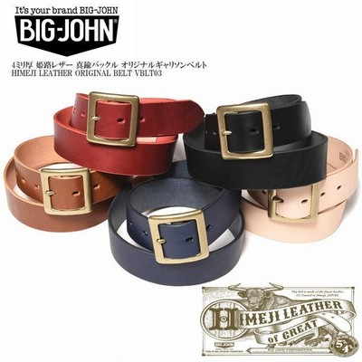 BIG TWIN ギャリソン ベルト シルバー バックル レザー ビッグツイン BIG TWIN ギャリソン ベルト シルバー バックル レザー ビッグツイン