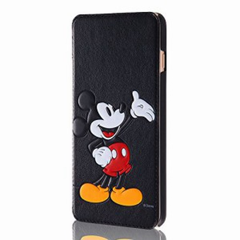 Iphone6 Plus 6s Plus ディズニーポップアップレザーケース ミッキー Rt Dp8j Mk 通販 Lineポイント最大1 0 Get Lineショッピング