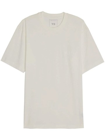 Y-3 Adidas Reg Ss Tee Clothing
