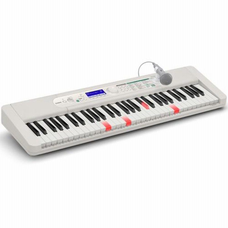 長期5年保証付】CASIO(カシオ) LK-530 Casiotone 光ナビゲーションキーボード 61鍵盤 内蔵曲200曲 |  LINEブランドカタログ