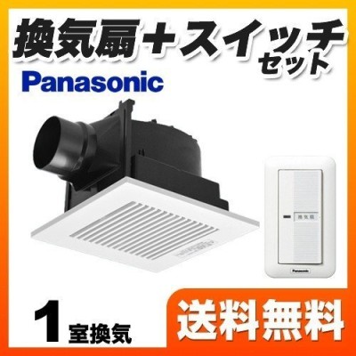 panasonic パナソニック 天井埋込形換気扇 ルーバー FY-24C8 | LINE