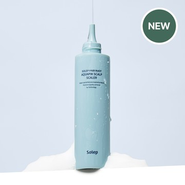 Solep Hair Root Aquapik Scalp Scaler 250ml