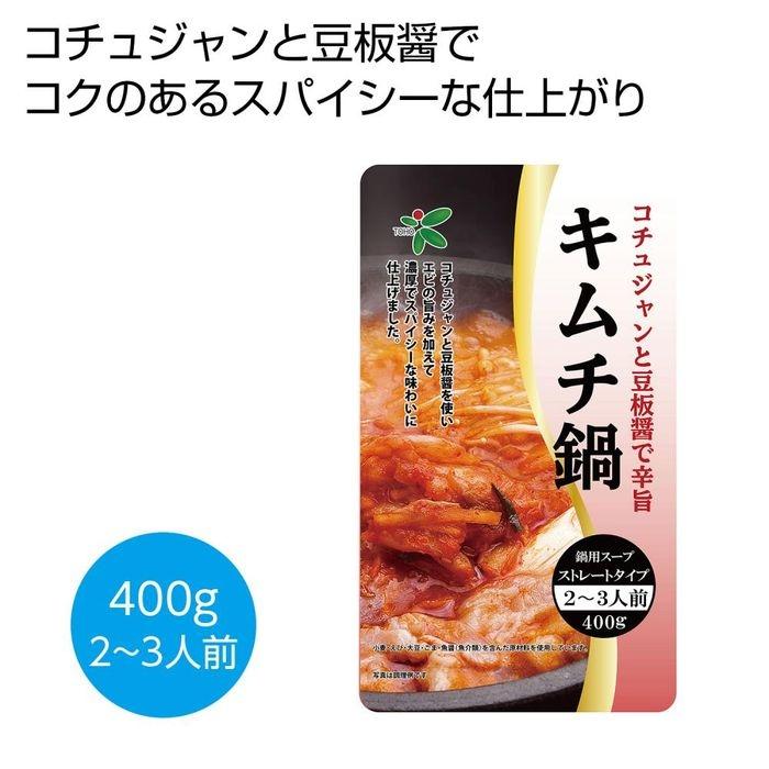 2476369 キムチ鍋つゆ400g