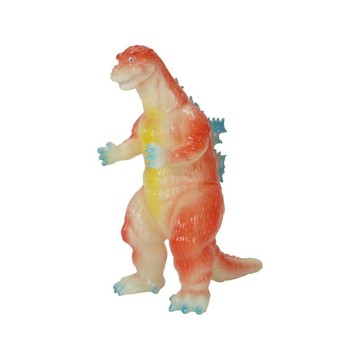 CCP 中型尺寸系列 哥吉拉 1954 夜光 紅ver. 塗裝完成品 東海模型