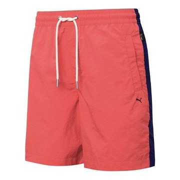 PUMA Select MMQ Two Color Shorts 'Pink'