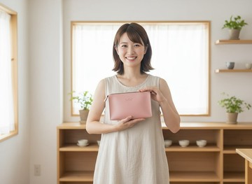 Waralee's Day - Junior Pouch 這款小型包適合存放化妝品