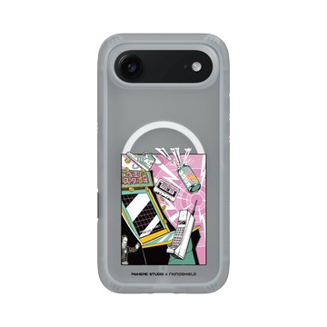 iPhone Air AirX 流變灰 - Paiheme Studio - 遊樂場