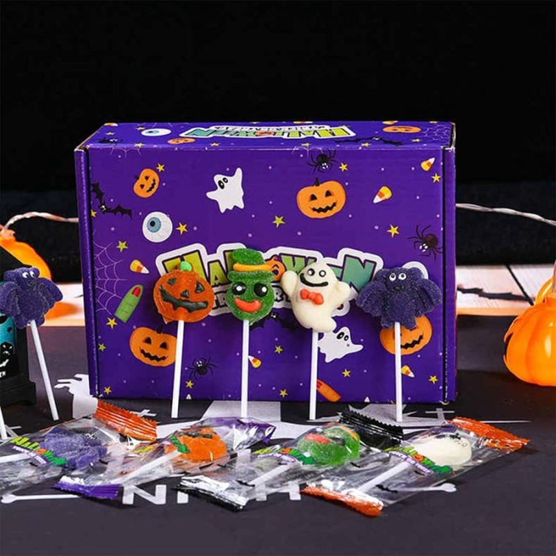 ハロウィン お菓子 駄菓子 グミ お菓子 ギフト 詰め合わせ 限定 飴 個 