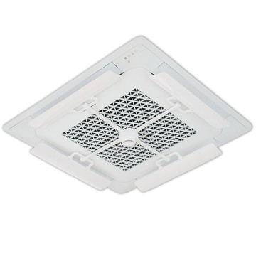 溫德比 免打孔吸頂式系統空調四向擋風板  1個  OCW-2WT